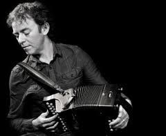 Dermot Byrne, Button Accordion, Ceol na Coille Summer School, Letterkenny, Co.Donegal, Ireland, July 2019