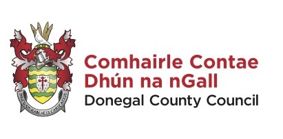 Logo Donegal County Council