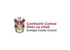 Logo Donegal County Council