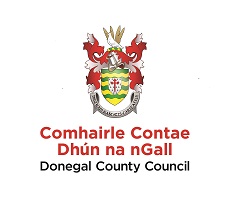 Donegal County Council Logo