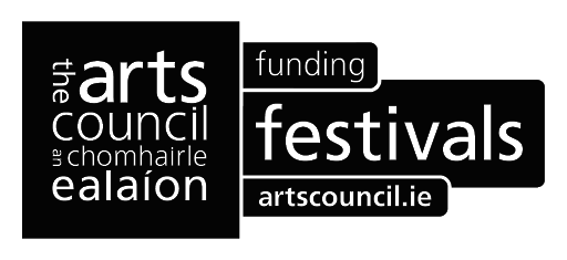 Arts Council Festivals logos