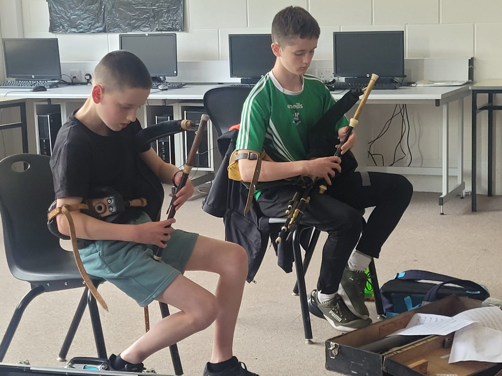 Ceol na Coille, Summer School